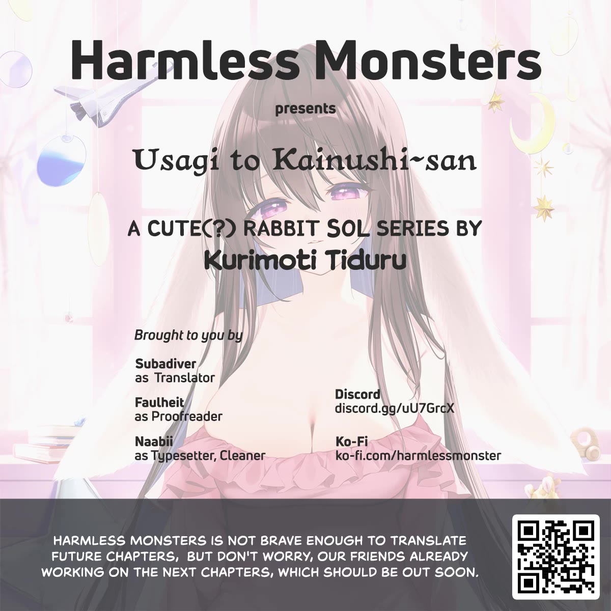 Rabbit and Owner chapter 14 page 4