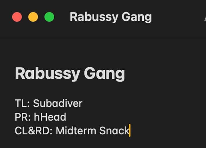 Rabbit and Owner chapter 16 page 3