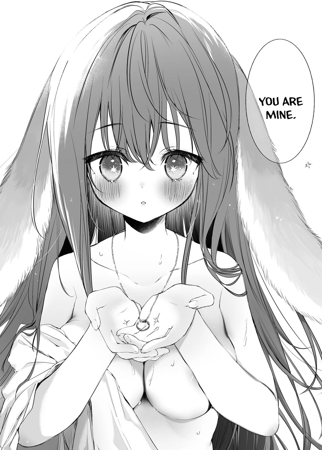 Rabbit and Owner chapter 17 page 2