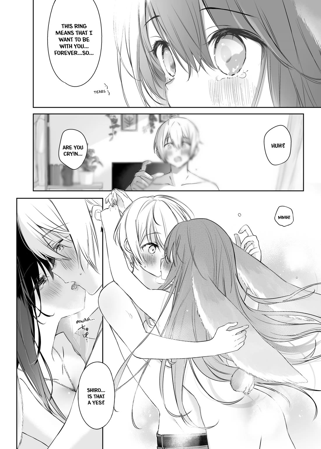 Rabbit and Owner chapter 17 page 4