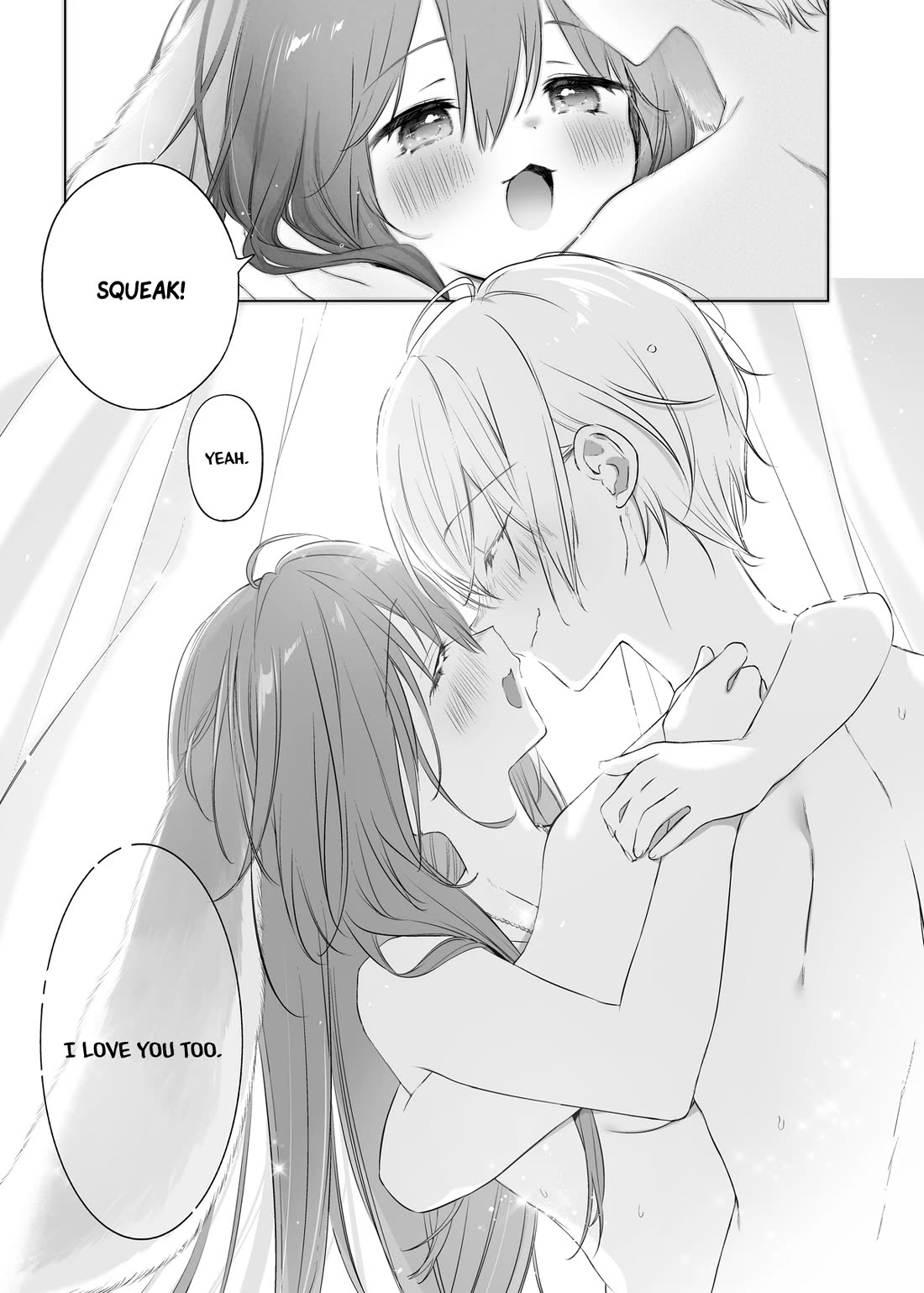 Rabbit and Owner chapter 17 page 5