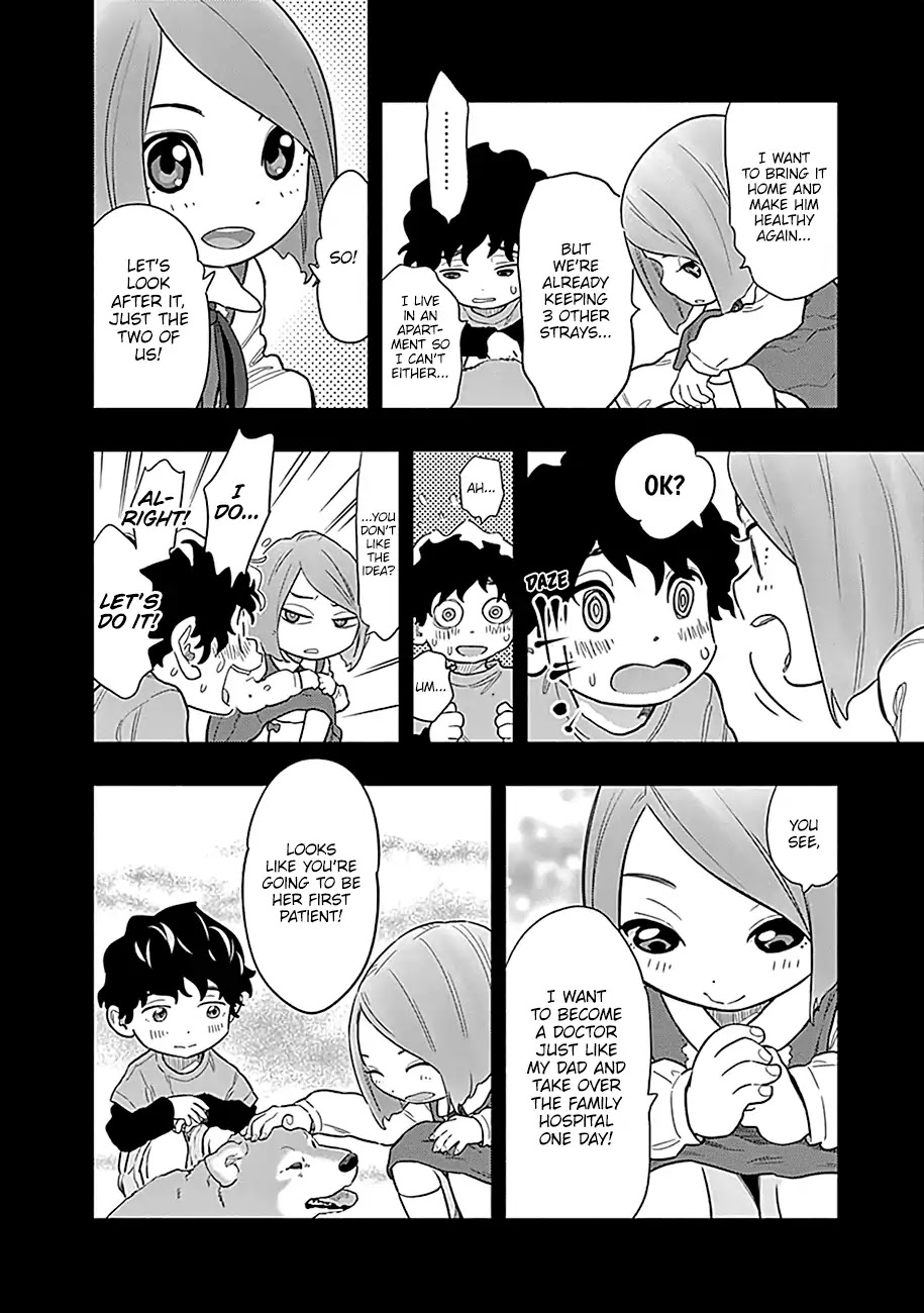 Radiation House chapter 1 page 17