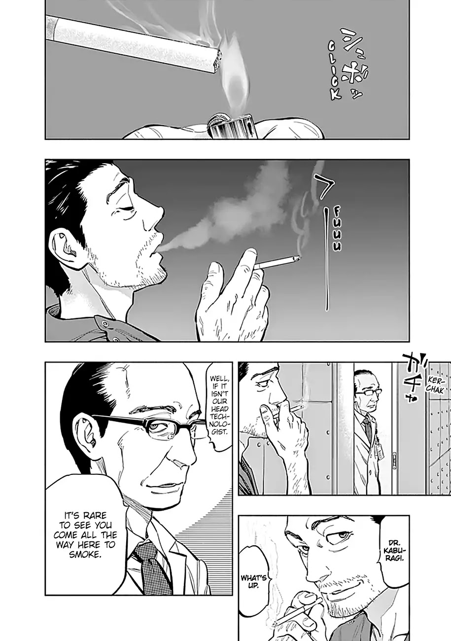 Radiation House chapter 11 page 9