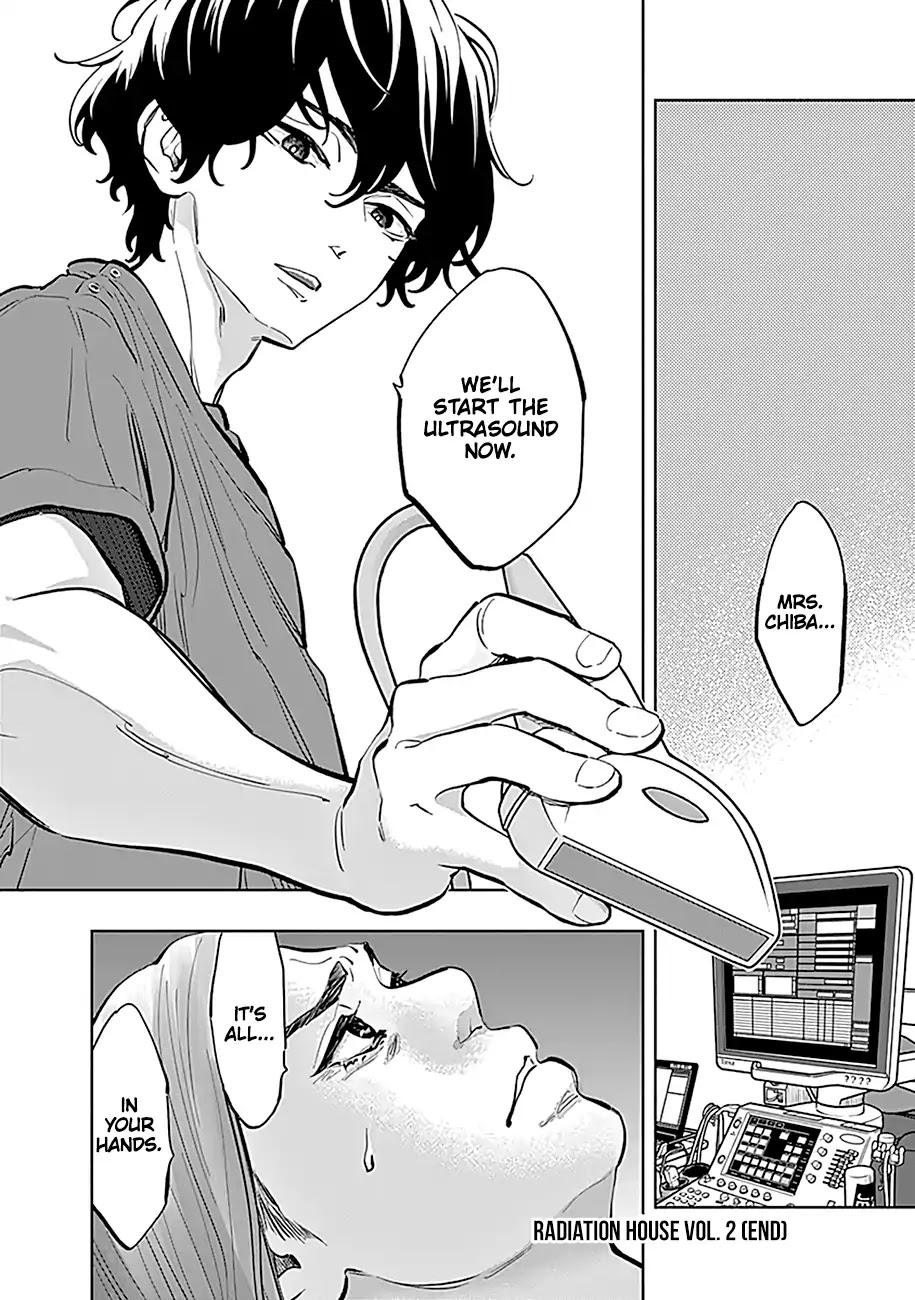 Radiation House chapter 14 page 21