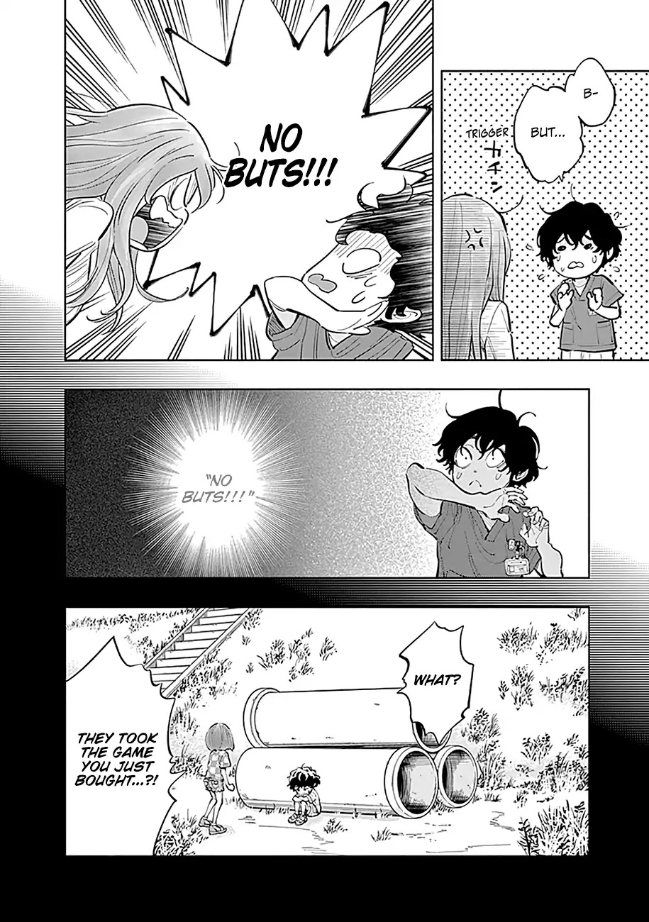 Radiation House chapter 16 page 9