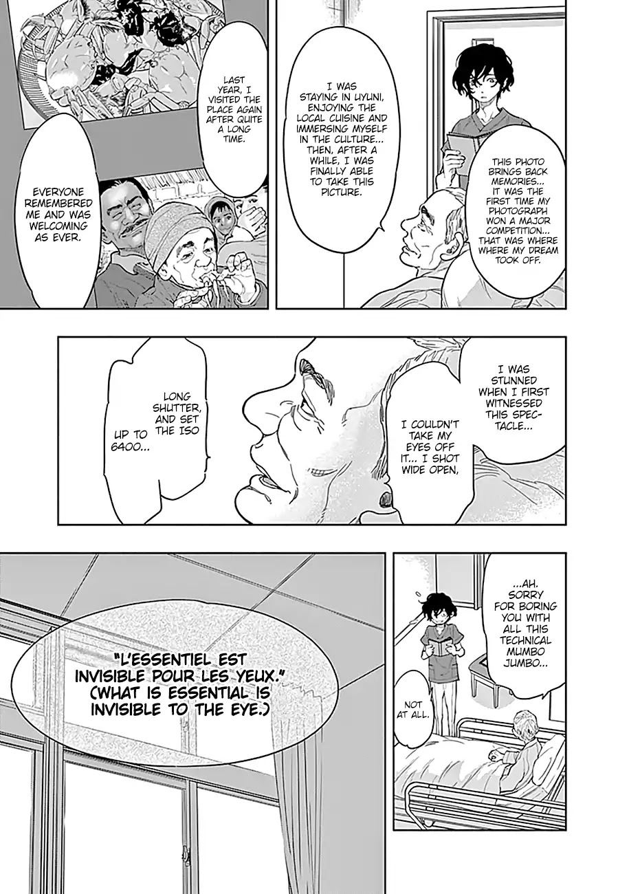 Radiation House chapter 2 page 10