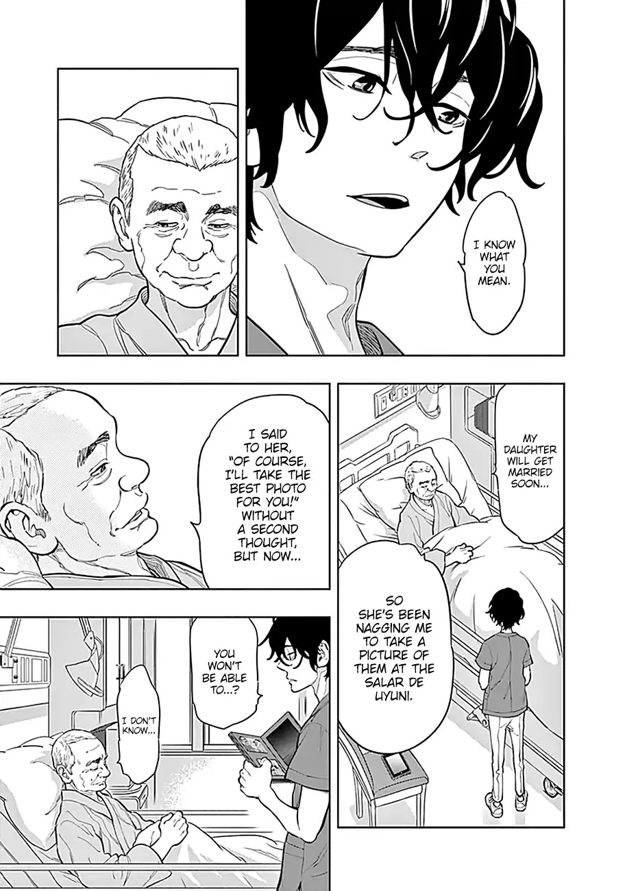 Radiation House chapter 2 page 12