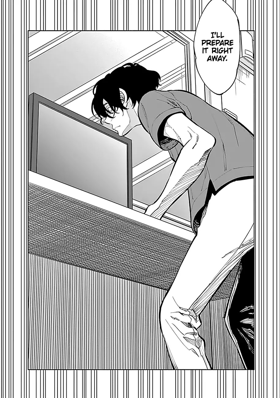 Radiation House chapter 2 page 21