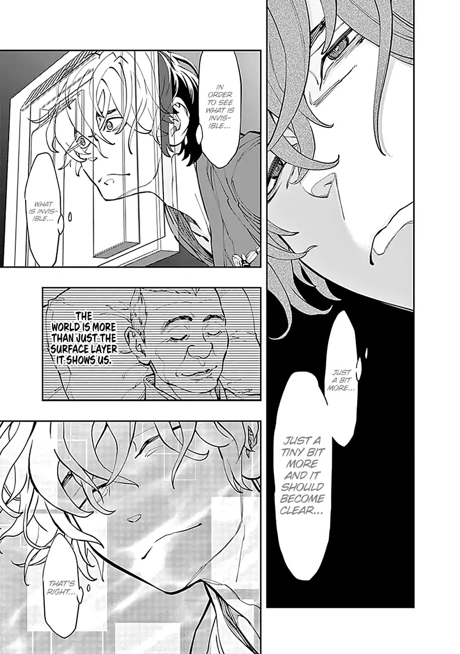 Radiation House chapter 2 page 22