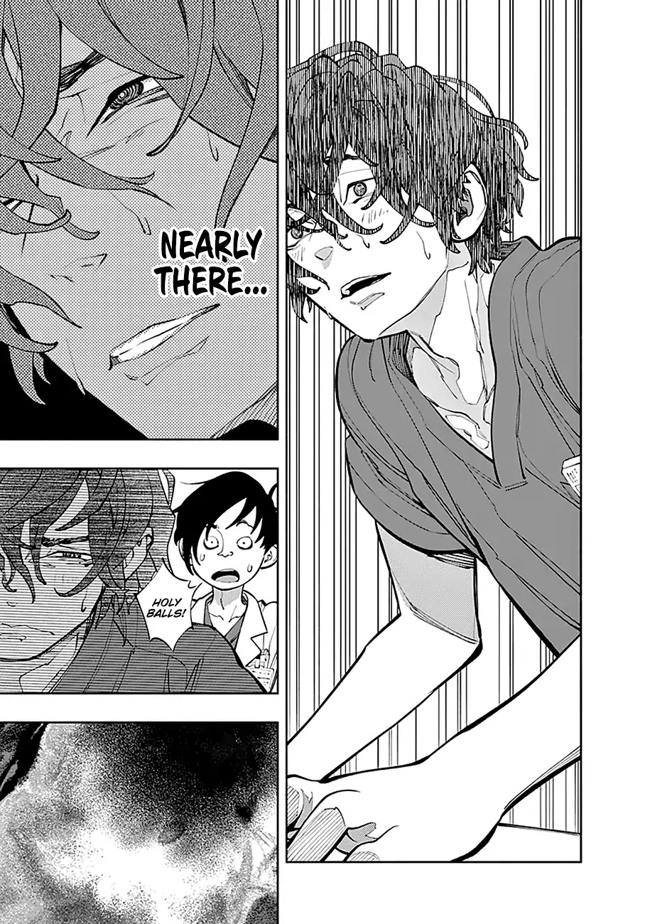 Radiation House chapter 2 page 28