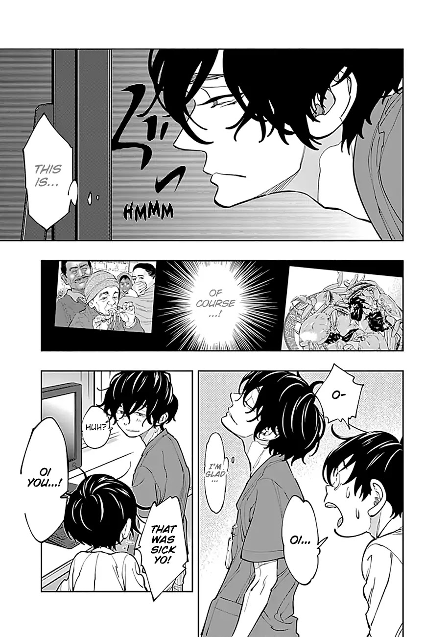 Radiation House chapter 2 page 30