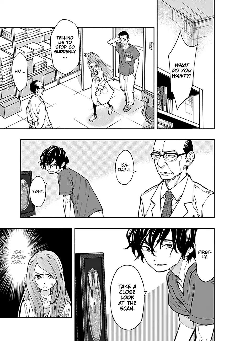 Radiation House chapter 2 page 32