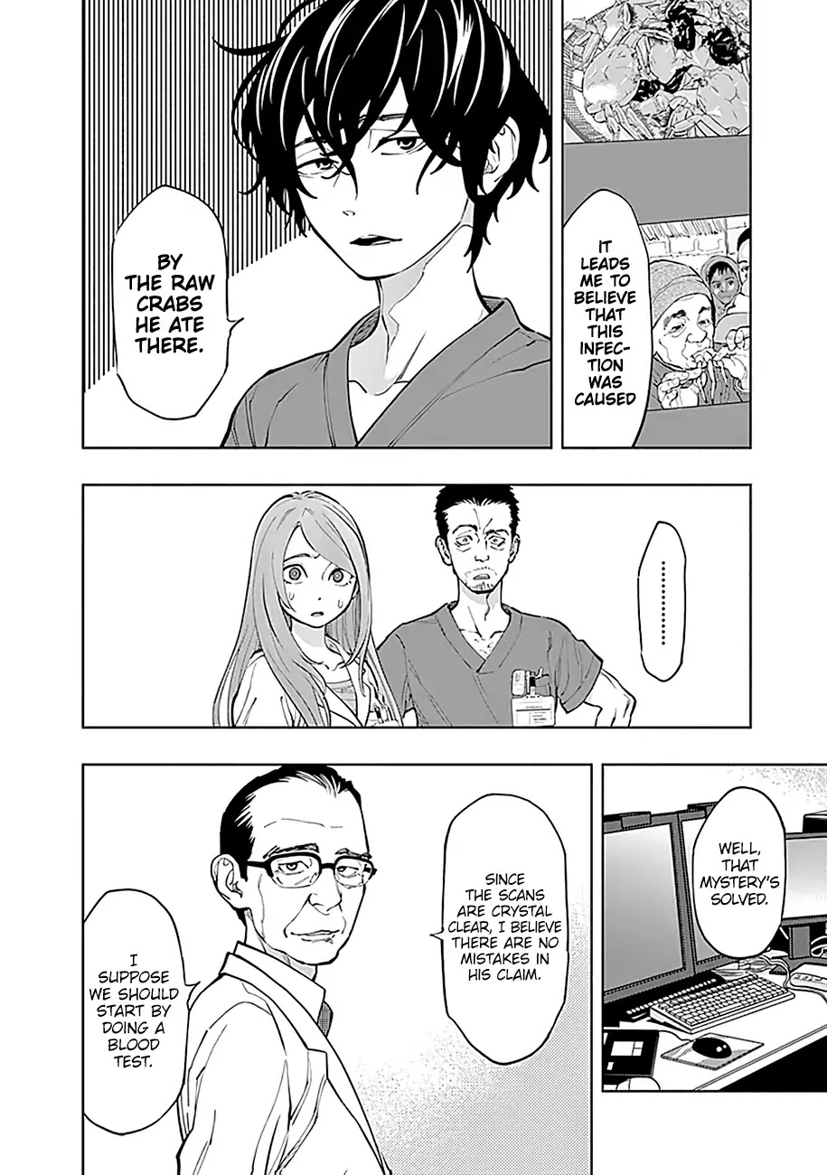 Radiation House chapter 2 page 35