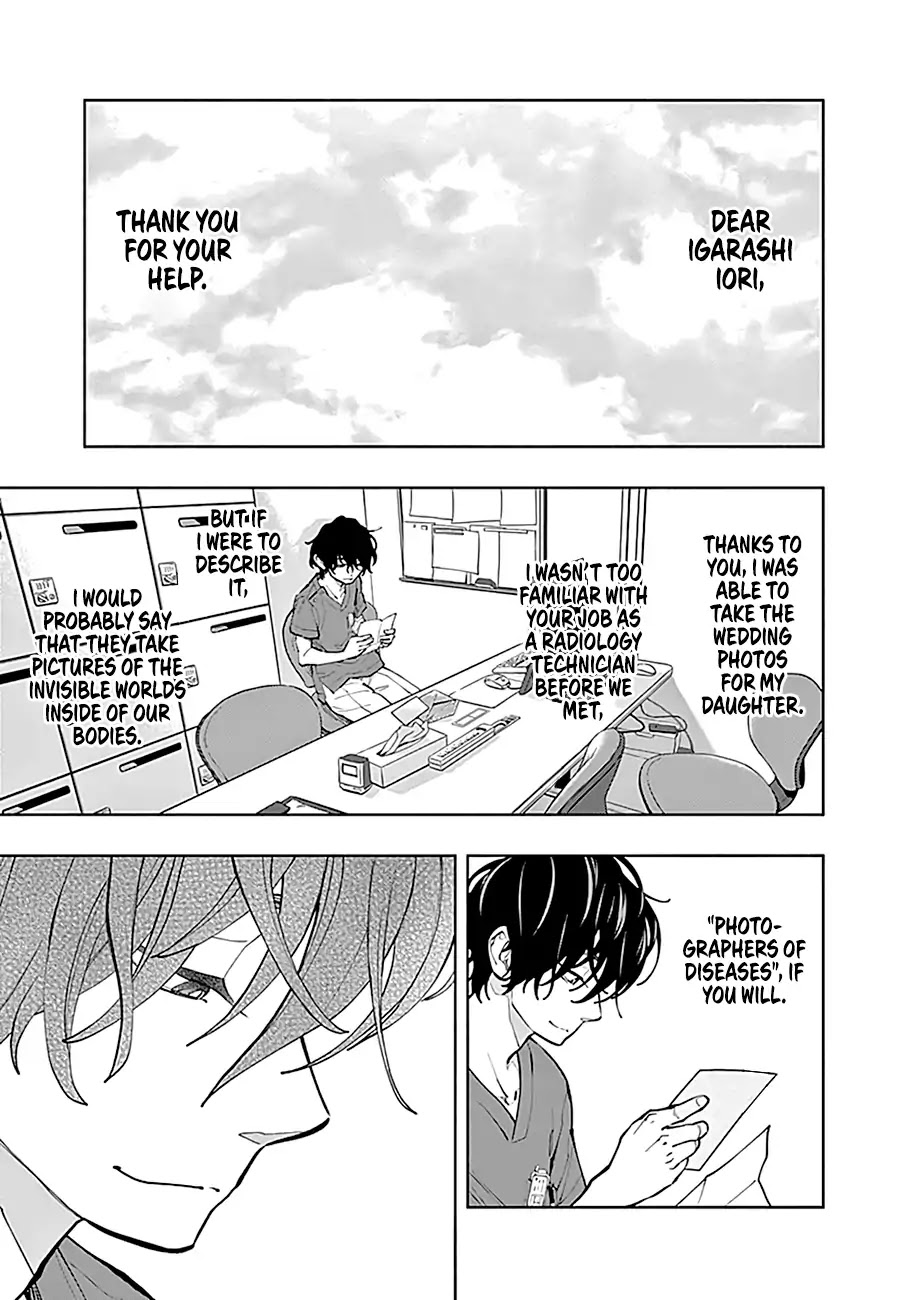 Radiation House chapter 2 page 38