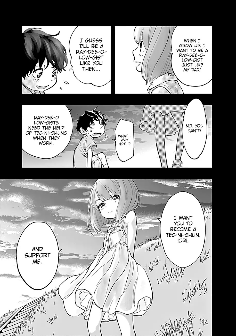 Radiation House chapter 2 page 48