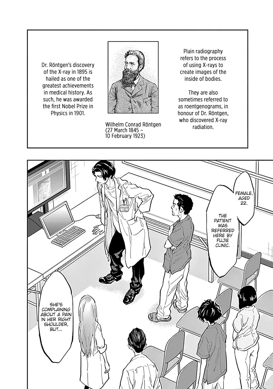 Radiation House chapter 23 page 3