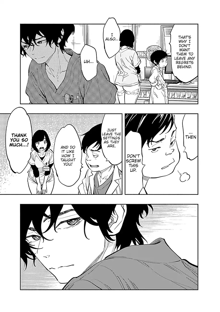 Radiation House chapter 25 page 20