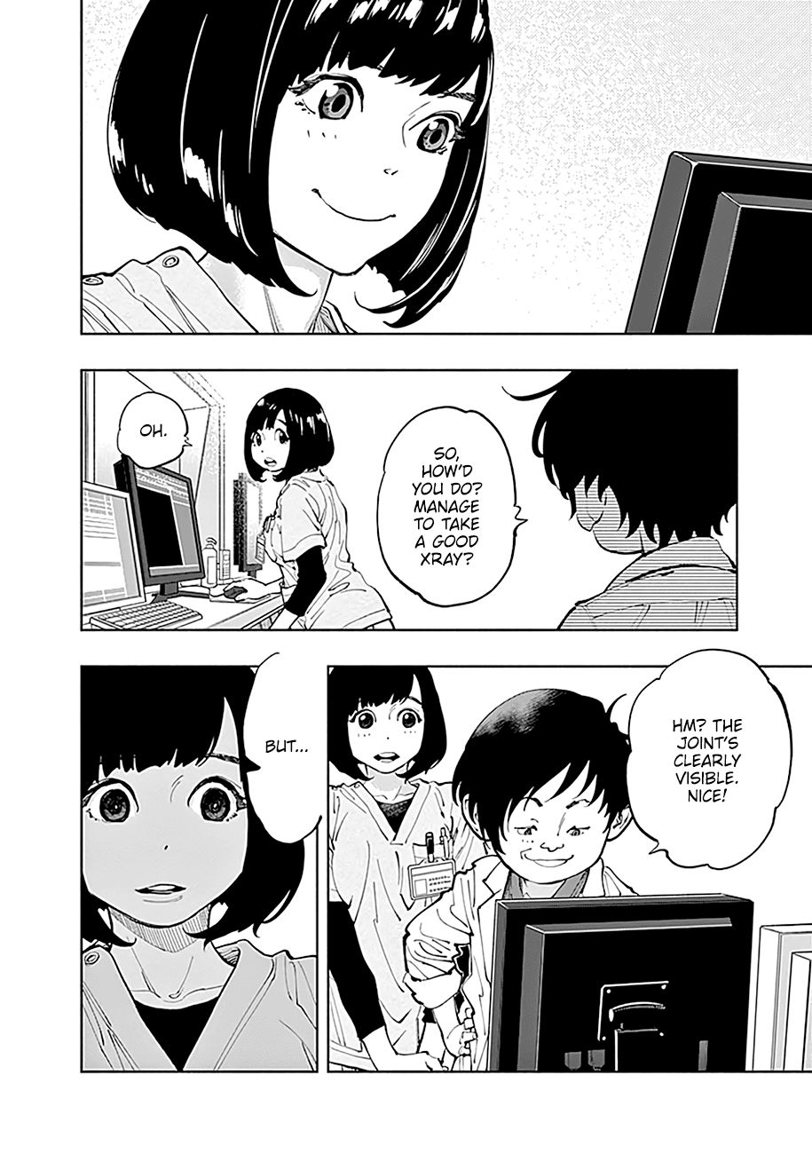 Radiation House chapter 27 page 3