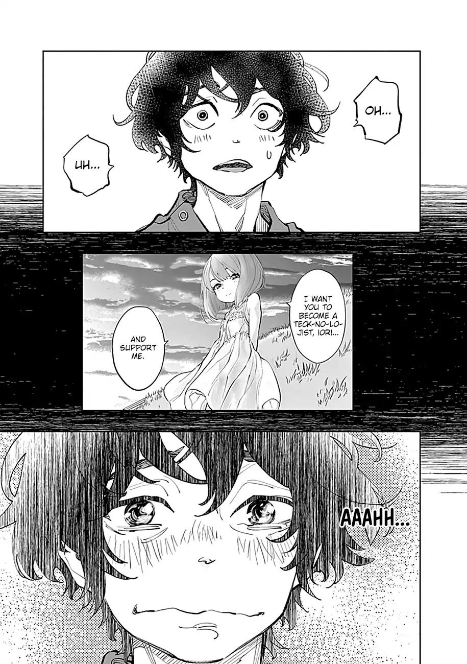 Radiation House chapter 28 page 12