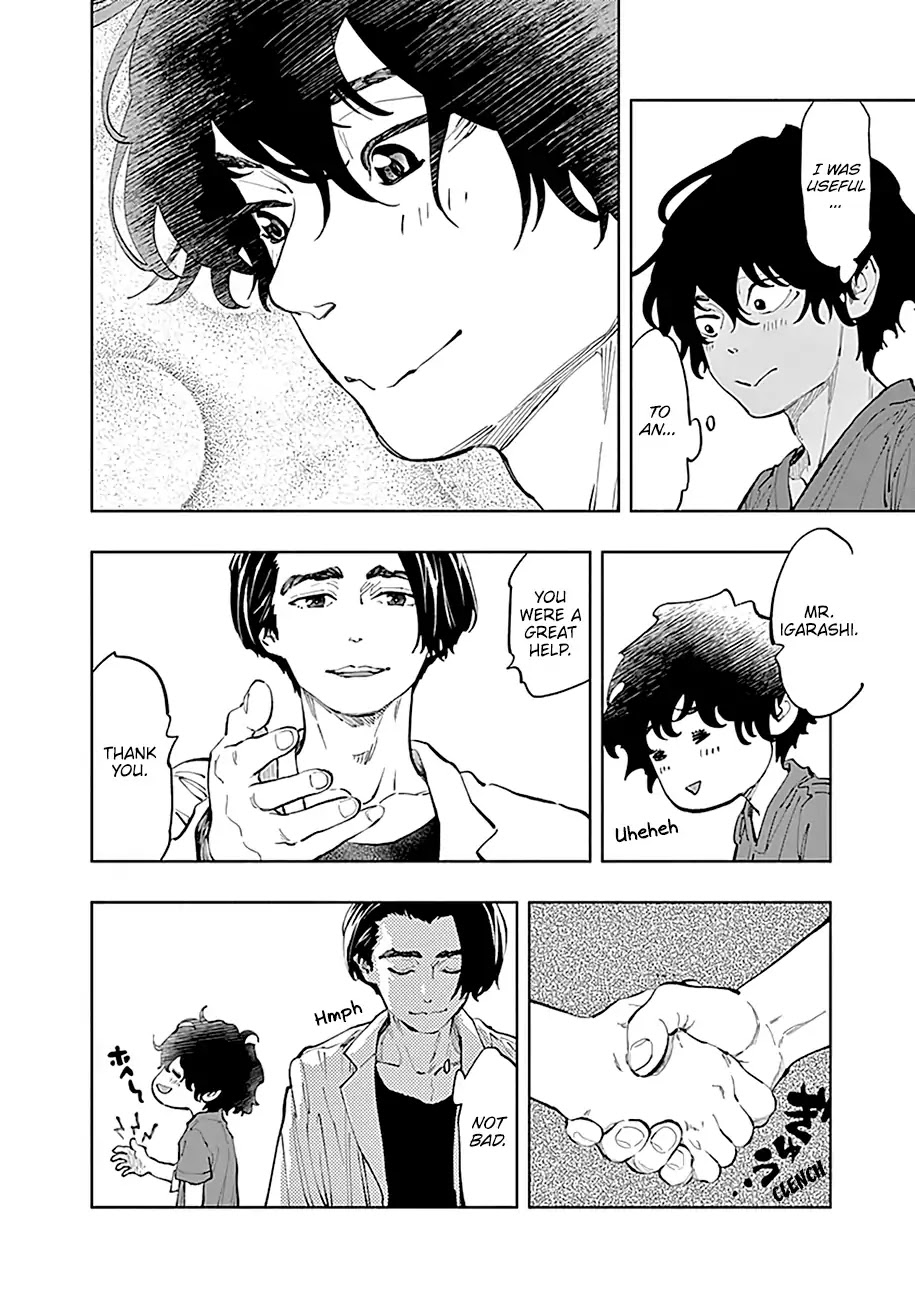 Radiation House chapter 28 page 15