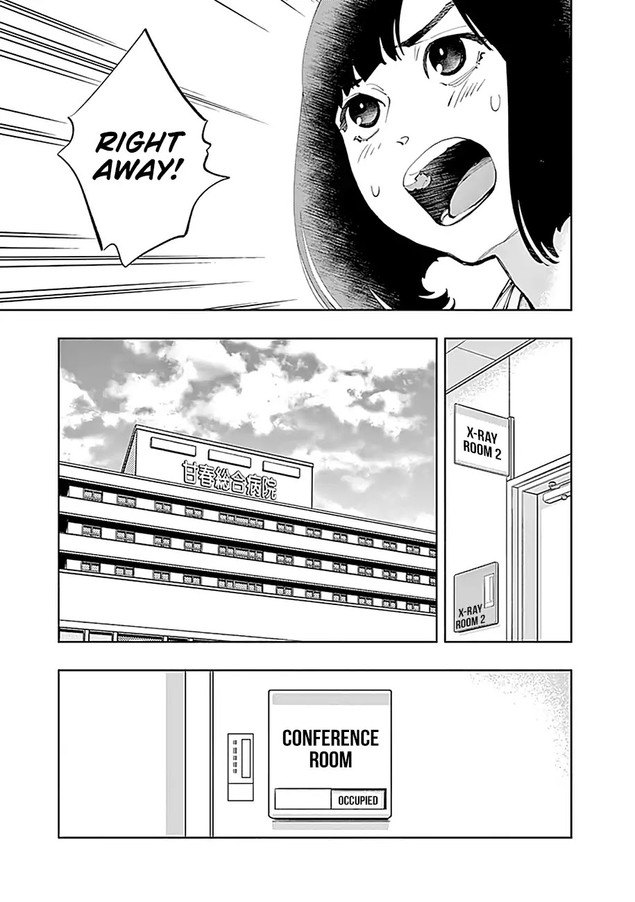 Radiation House chapter 28 page 4