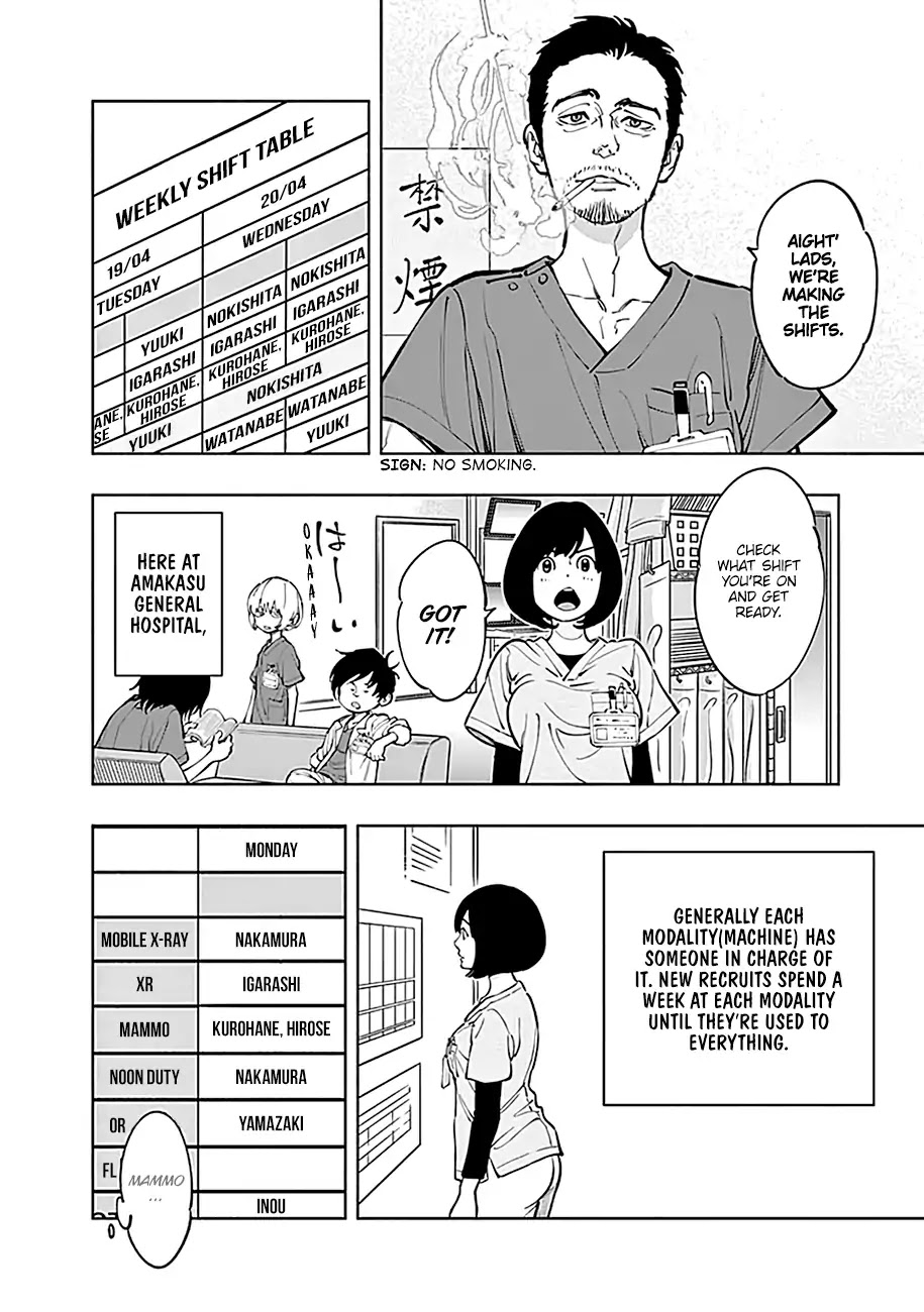 Radiation House chapter 3 page 17