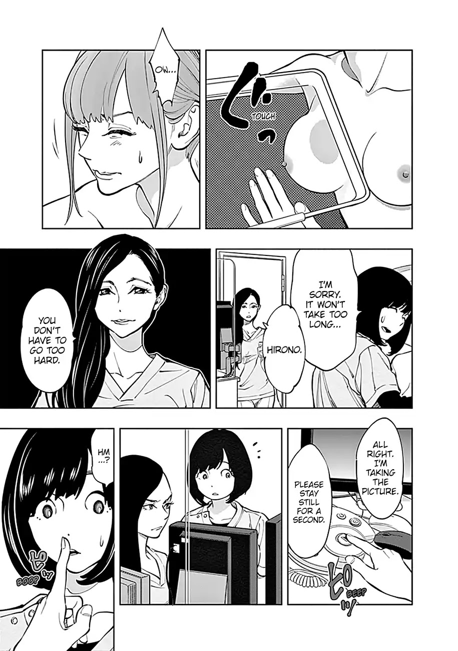 Radiation House chapter 3 page 28