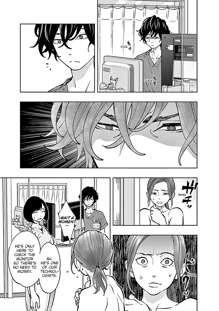 Radiation House chapter 3 page 32