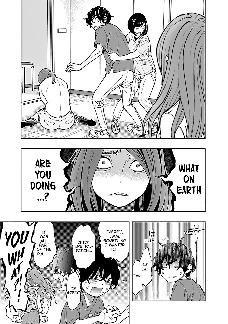 Radiation House chapter 3 page 34