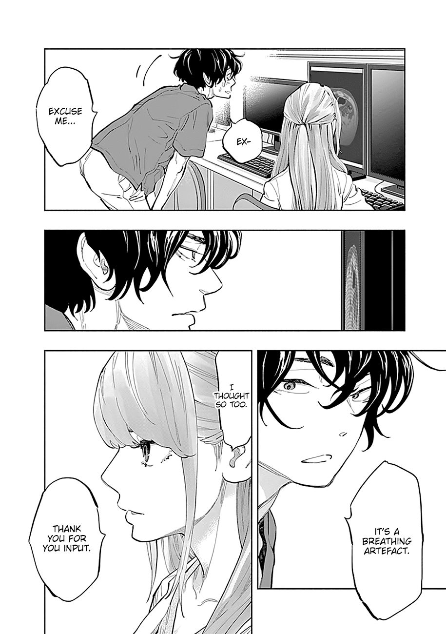 Radiation House chapter 30 page 11