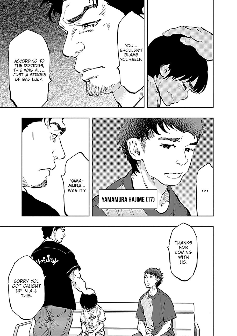 Radiation House chapter 32 page 18