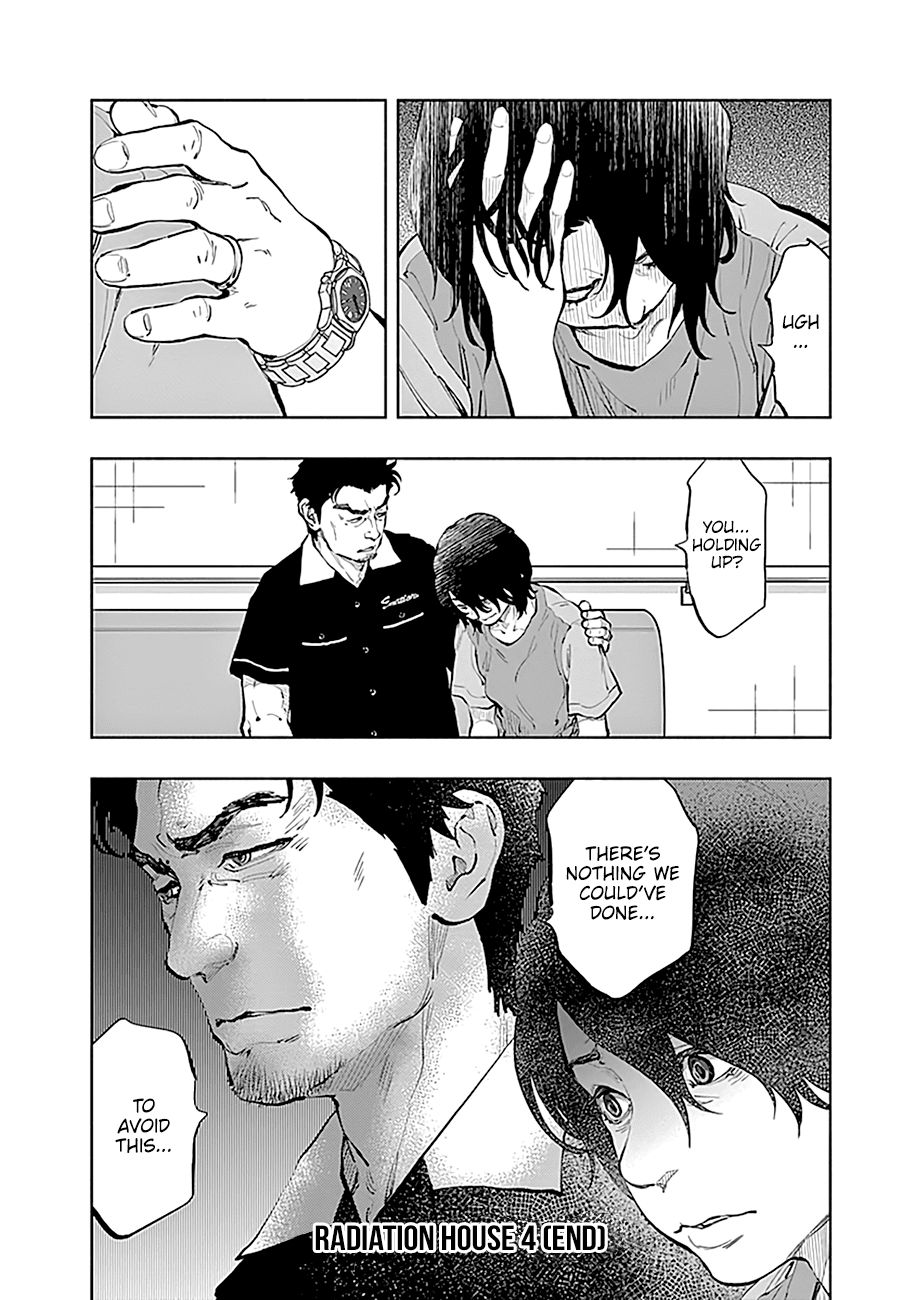 Radiation House chapter 32 page 21