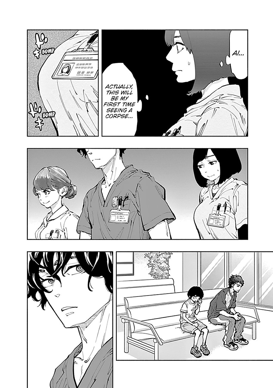 Radiation House chapter 32 page 3