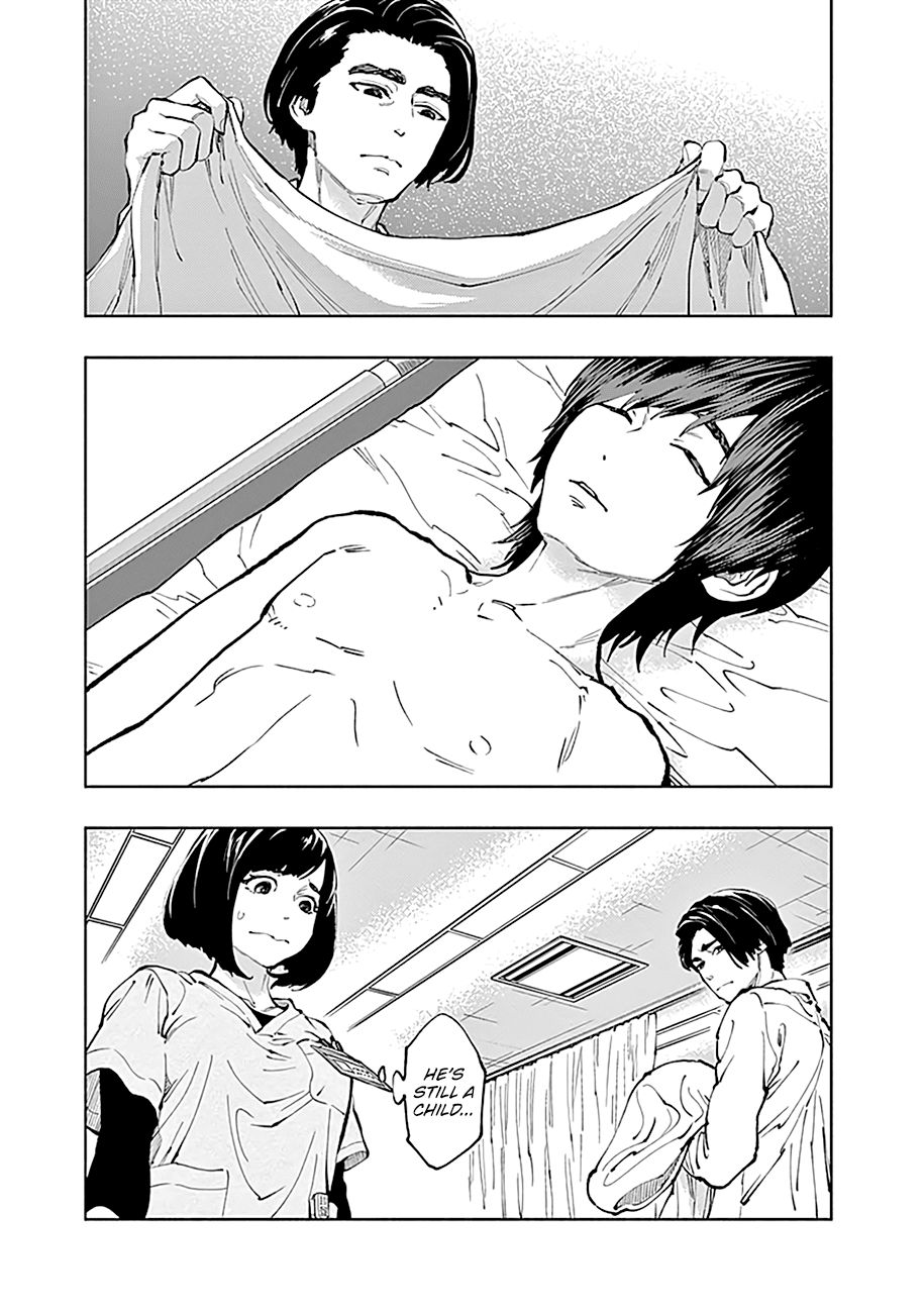 Radiation House chapter 32 page 6