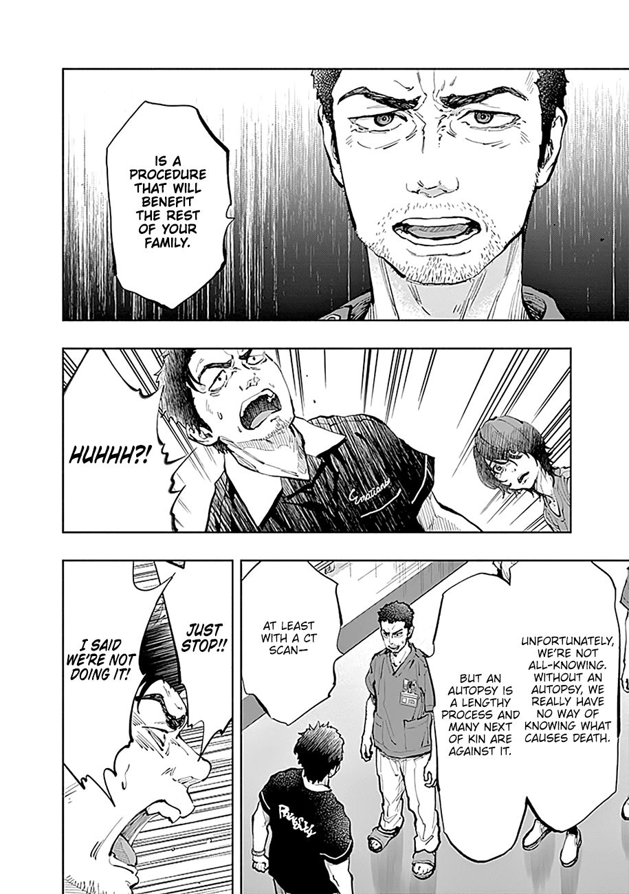 Radiation House chapter 33 page 14