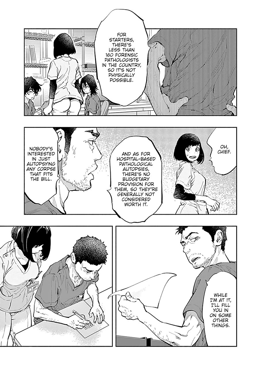 Radiation House chapter 33 page 21