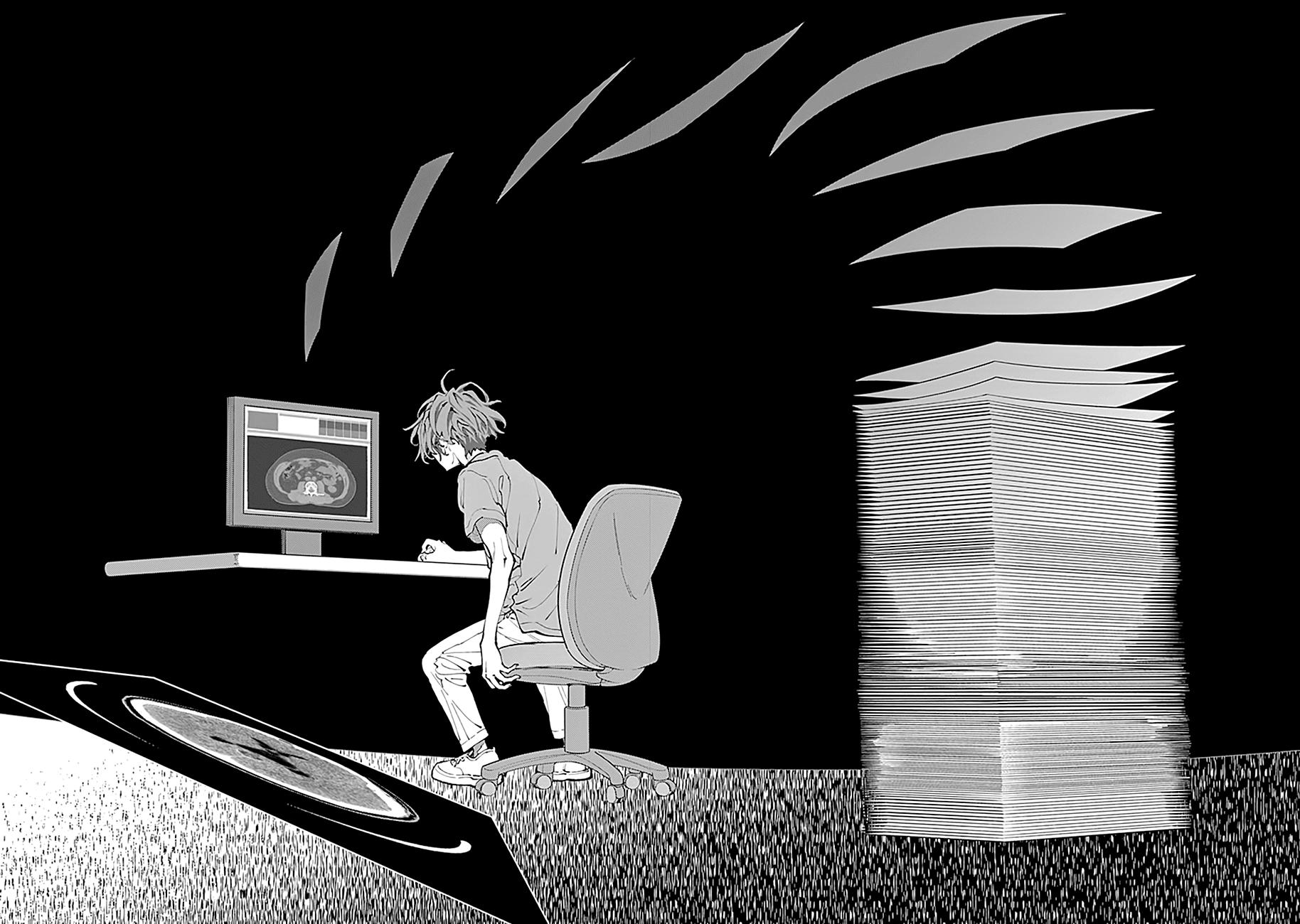 Radiation House chapter 35 page 14