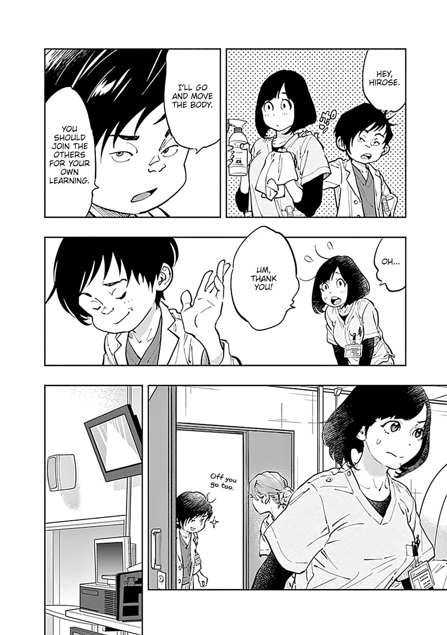 Radiation House chapter 35 page 6