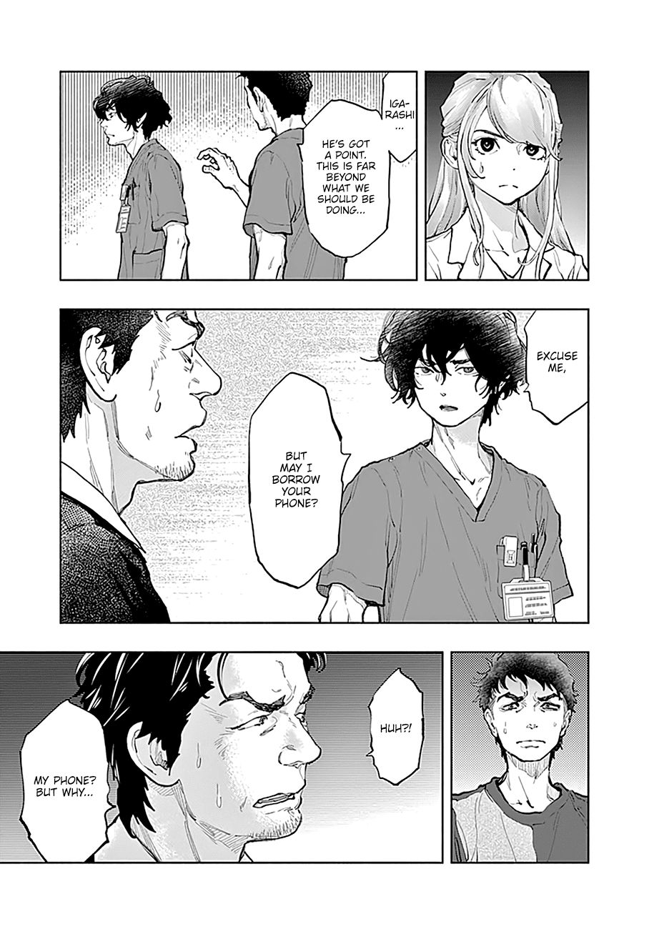 Radiation House chapter 39 page 6