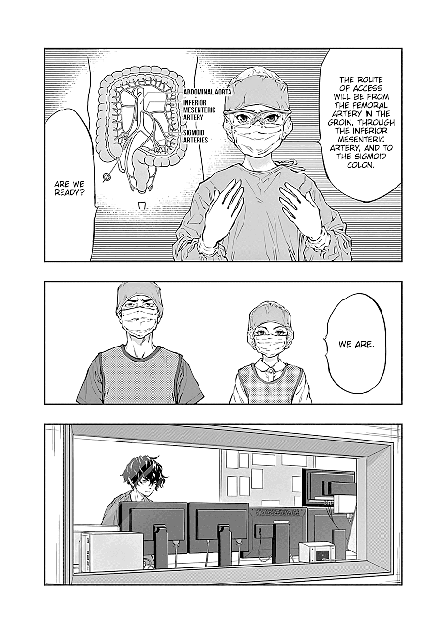 Radiation House chapter 46 page 13