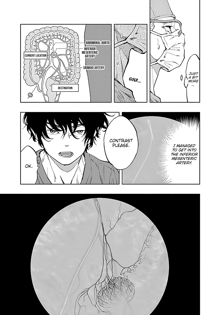 Radiation House chapter 46 page 16