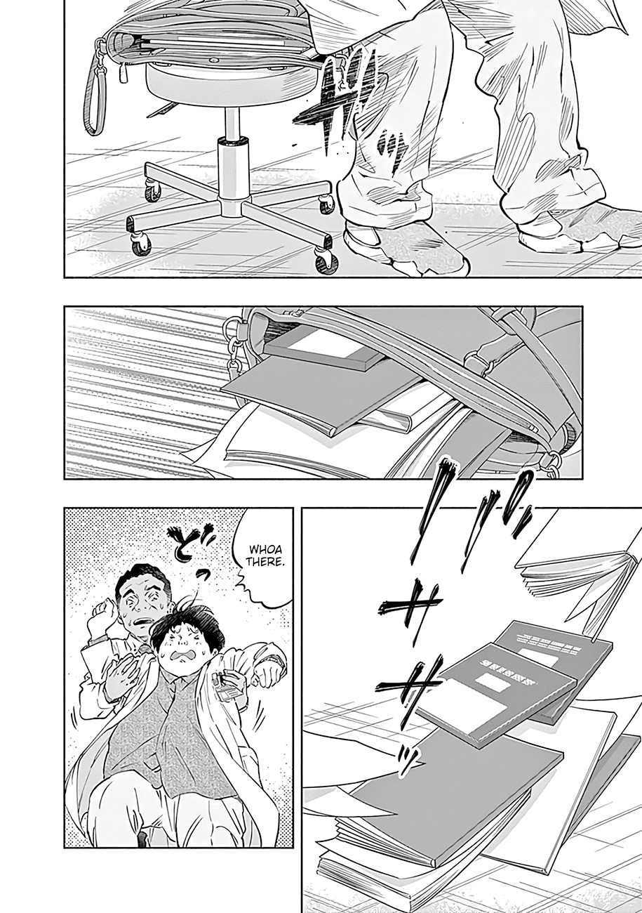 Radiation House chapter 47 page 19