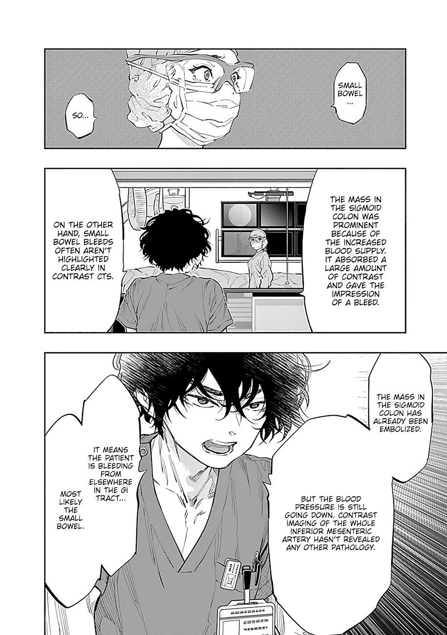 Radiation House chapter 48 page 11