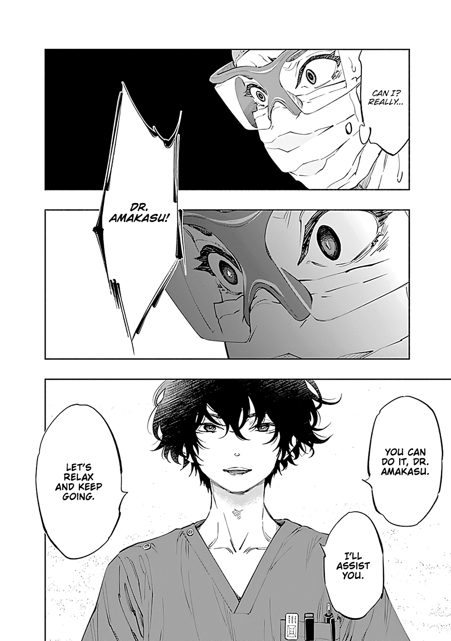 Radiation House chapter 48 page 13