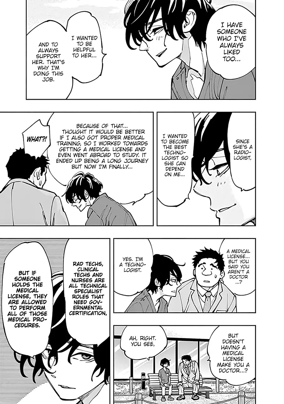 Radiation House chapter 5 page 16