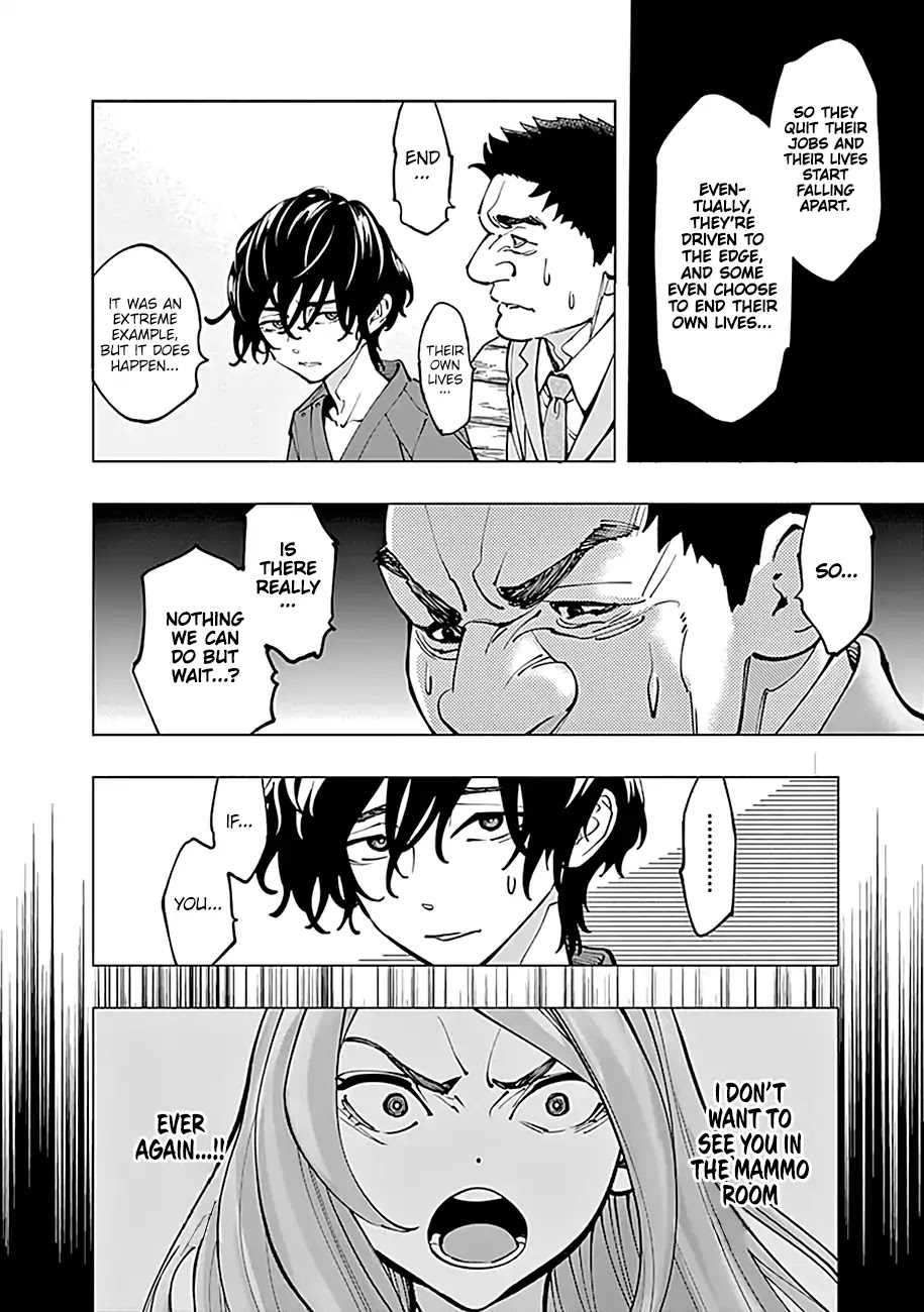 Radiation House chapter 5 page 19