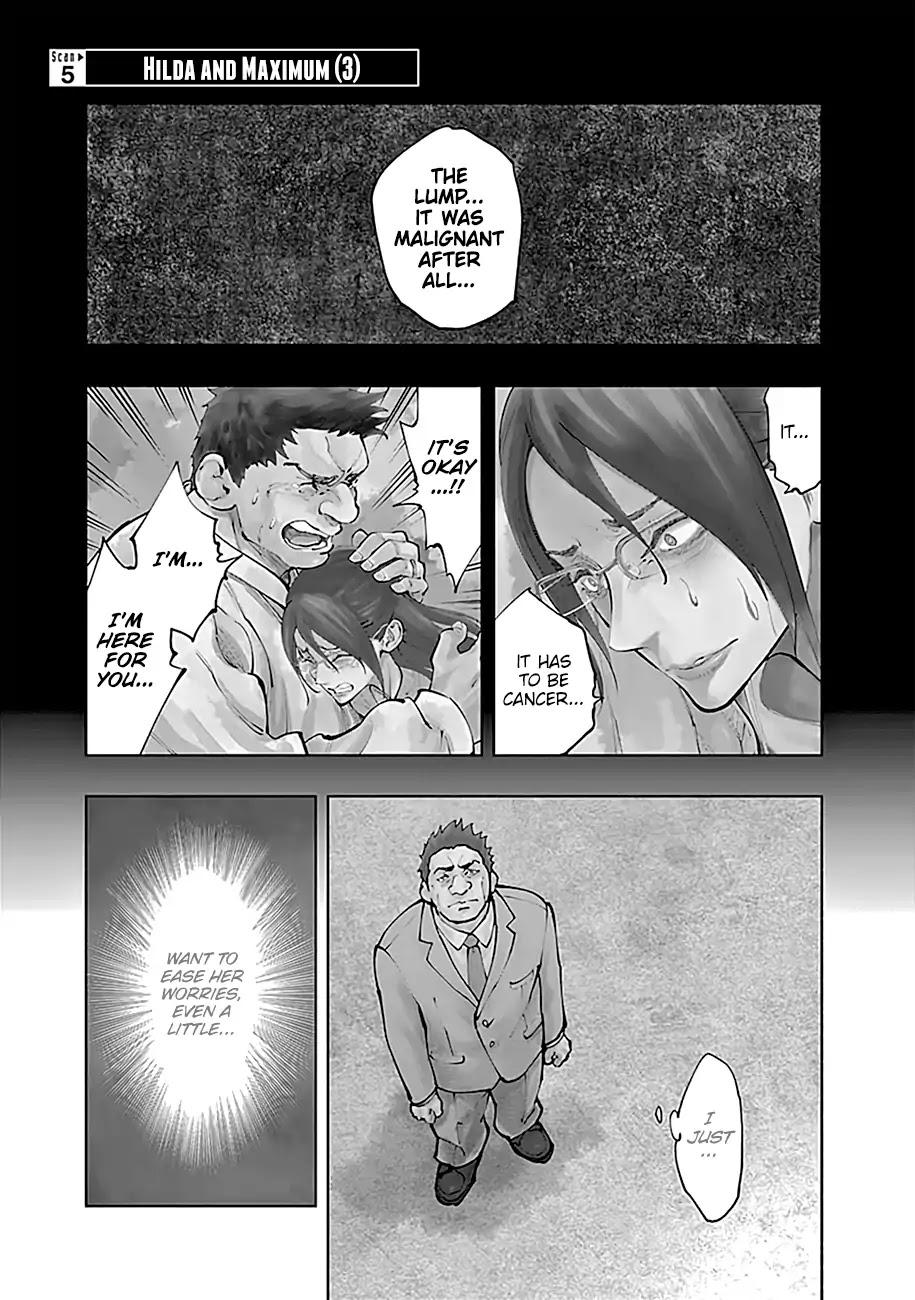 Radiation House chapter 5 page 2