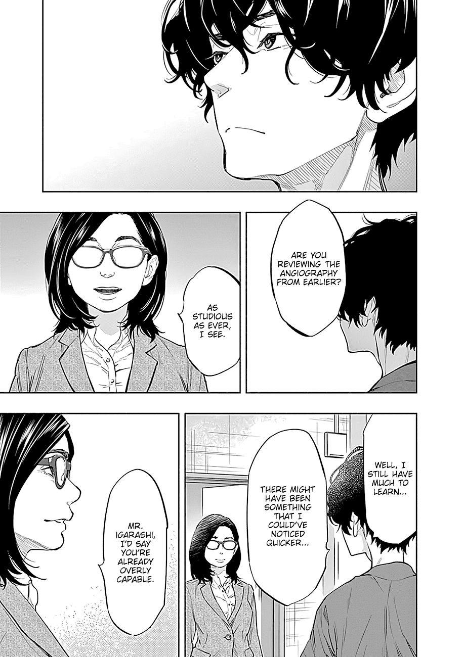 Radiation House chapter 50 page 19