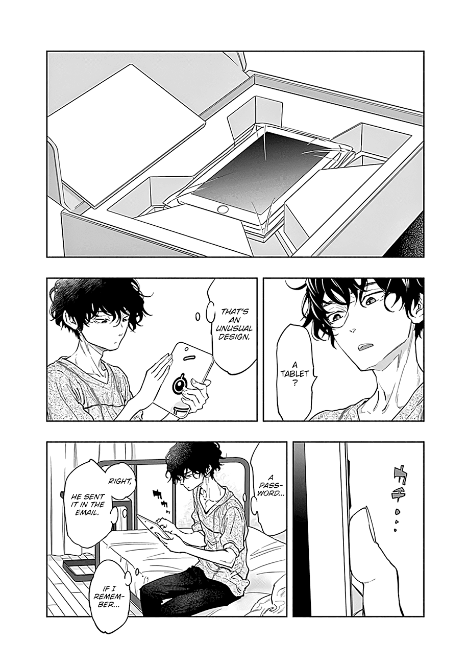 Radiation House chapter 51 page 22