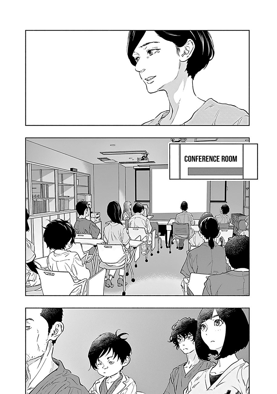 Radiation House chapter 53 page 12